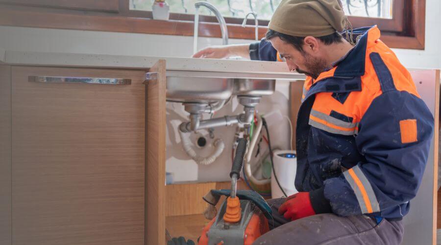 Professional sewer line replacement in Martinsburg, OH